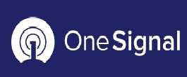 Company Logo For Push Notification Software - OneSignal'