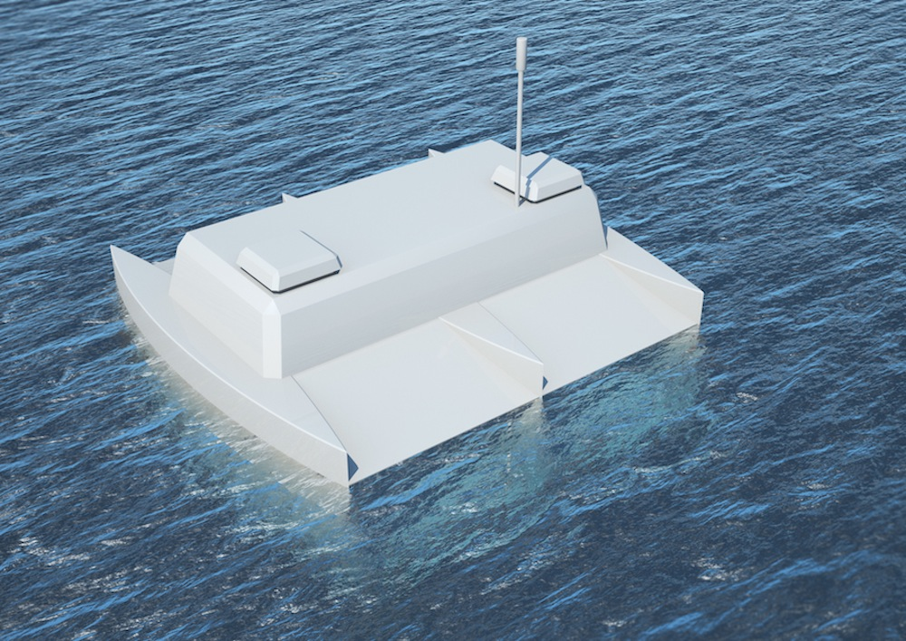 The NEXUS water turbine'