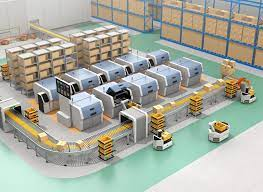 Micro Fulfillment Centers Market