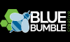 Blue bumble creative