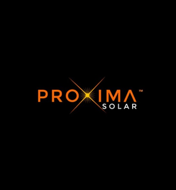 Company Logo For Proxima Solar Energy'