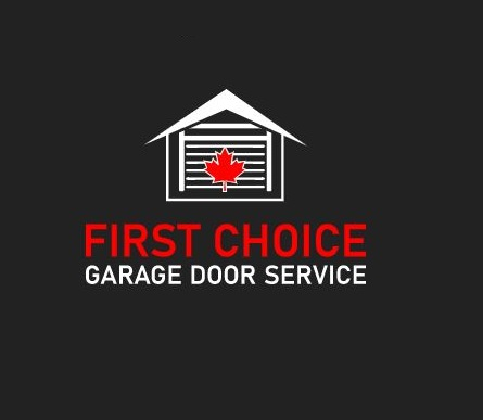 Company Logo For First Choice Garage Door Service'