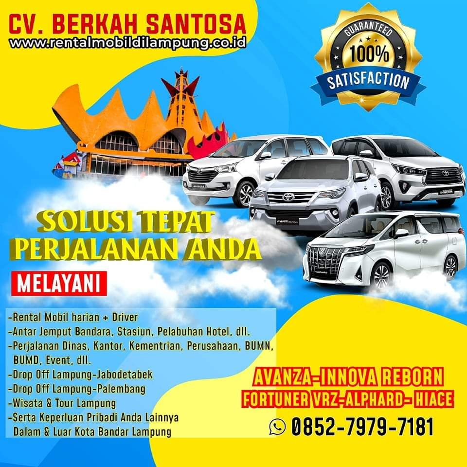 BESAN Rental Mobil Lampung Logo