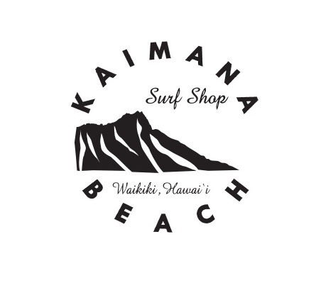 Company Logo For Kaimana Beach Surf Shop'