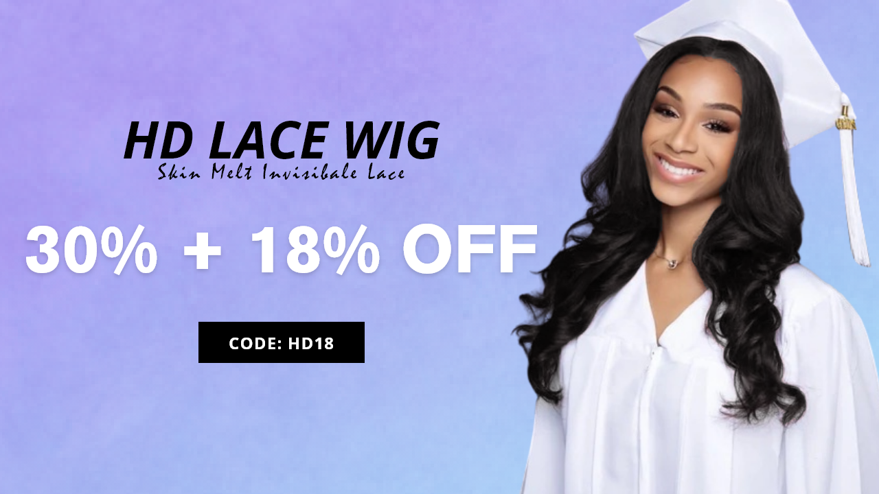 Sunber HD Lace Wig