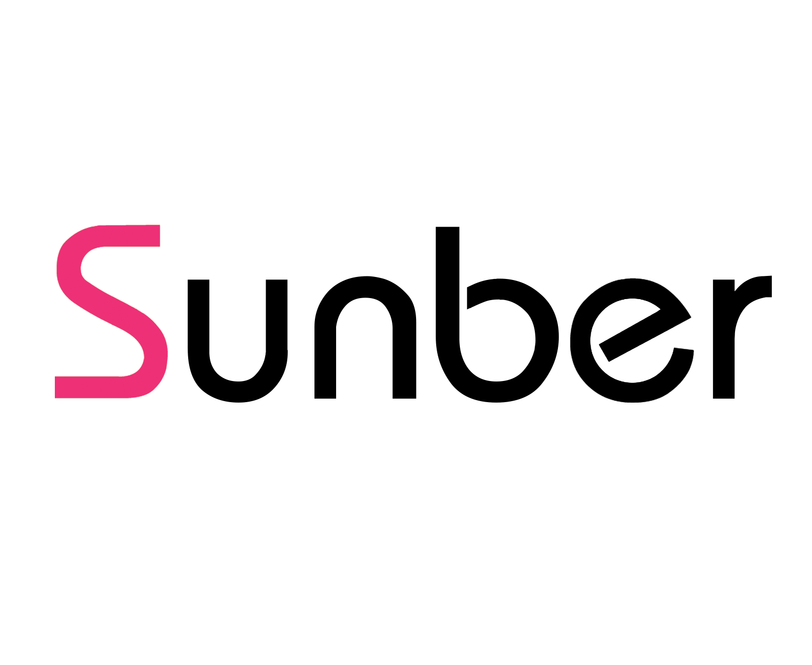 Sunber Hair Company Logo