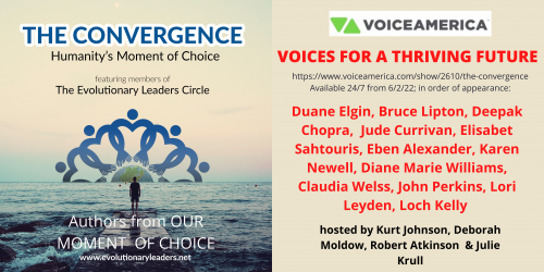 Voices for a Thriving Future'