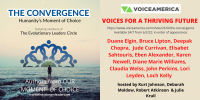 Voices for a Thriving Future