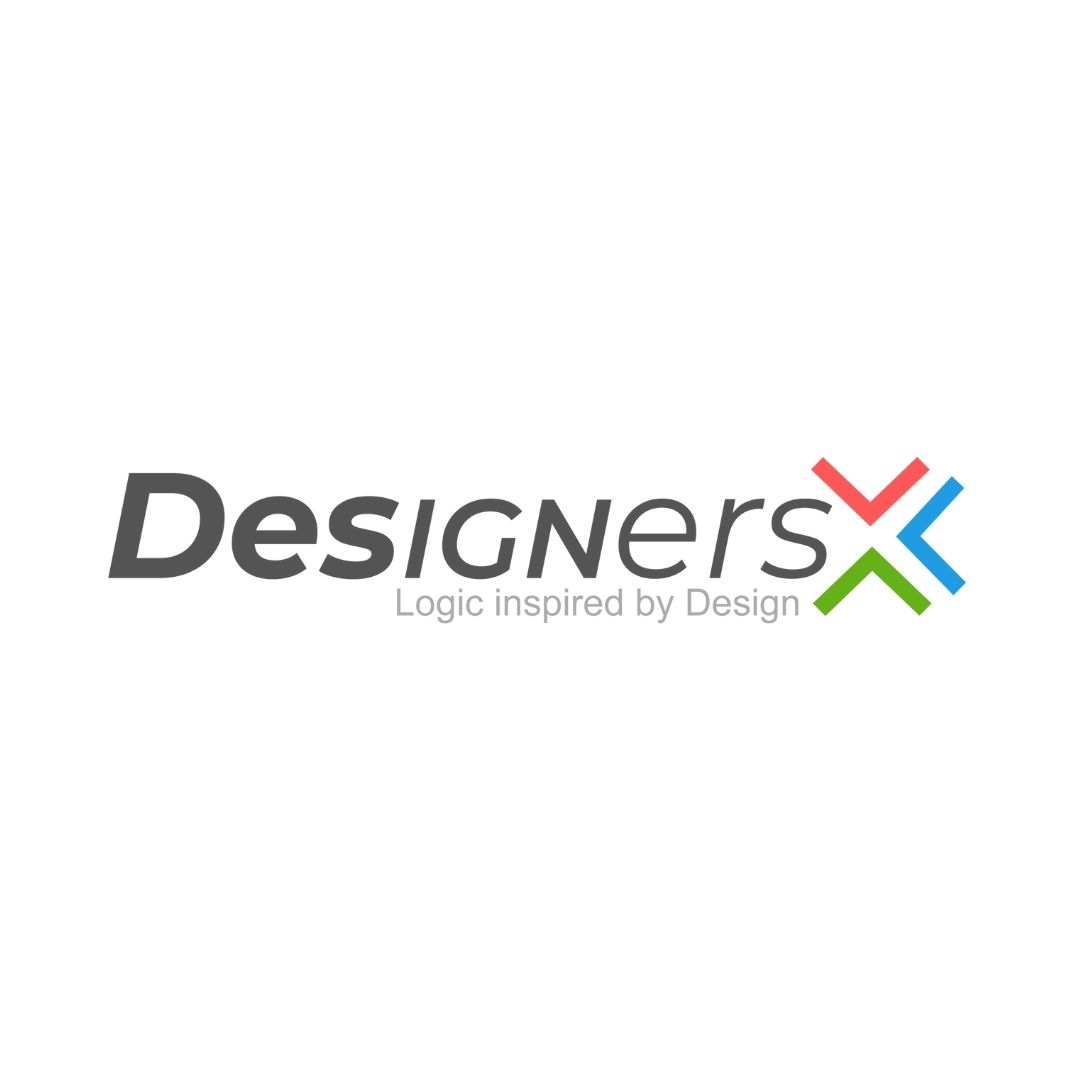 Company Logo For DesignersX'