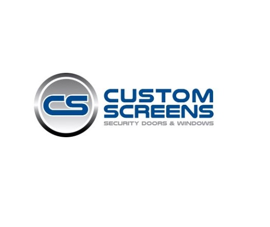 Company Logo For Custom Screens &amp; Security'