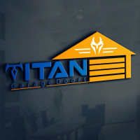 Titan Garage Doors NE Logo