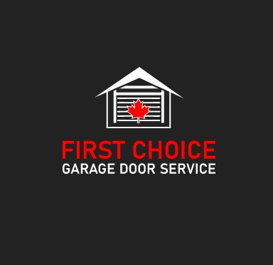 Company Logo For First Choice Garage Door Service'