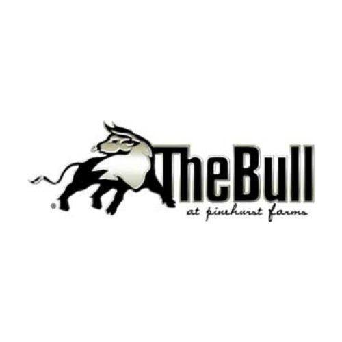 Company Logo For The Bull At Pinehurst Farms'