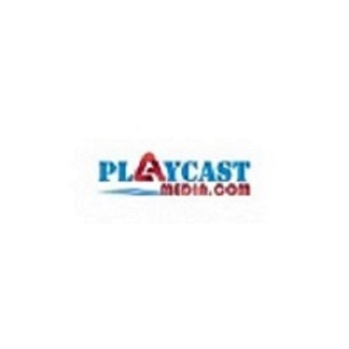 Company Logo For Playcastmedia'