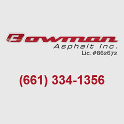 Company Logo For Bowman Asphalt Inc'