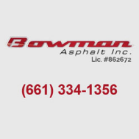 Bowman Asphalt Inc Logo