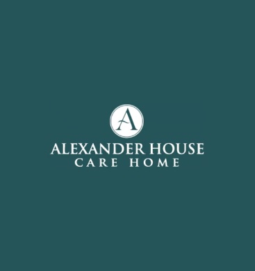 Company Logo For Alexander House Care Home'