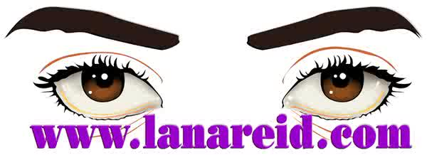 LanaReid.com Logo