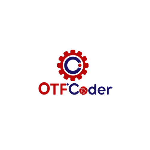 Company Logo For OTFCoder'