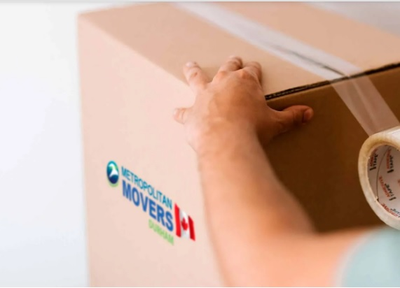 Company Logo For Metropolitan Movers Burnaby BC'