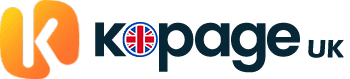 Kopage UK Logo