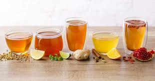 Tea & Tea Based Beverages