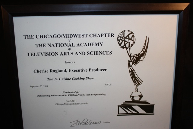 Jr. Cuisine Cooking Show'
