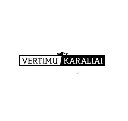 Company Logo For Vertimu karaliai'