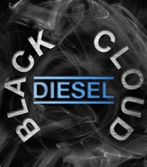 Company Logo For Black Cloud Diesel Performance'