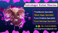Family Problem Solution Free of Cost Astrologer Ketan Sharma Ji Online For Vashikaran Mantras on WhatsApp or Call To Stop Life Issues Permanent Logo