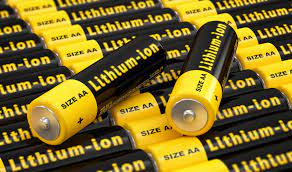 Lithium Batteries Market