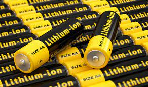 Lithium Batteries Market'