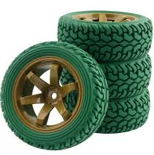 Green Tires Market'