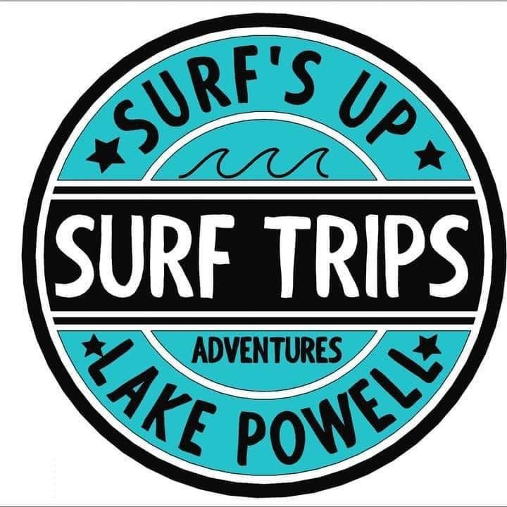 Company Logo For Surfs Up Lake Powell'