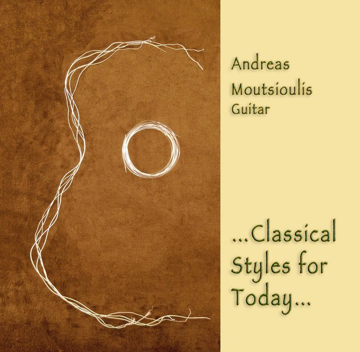 Andreas Moutsioulis CD'