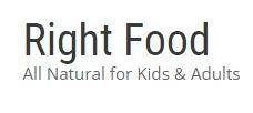 Company Logo For Right Food'