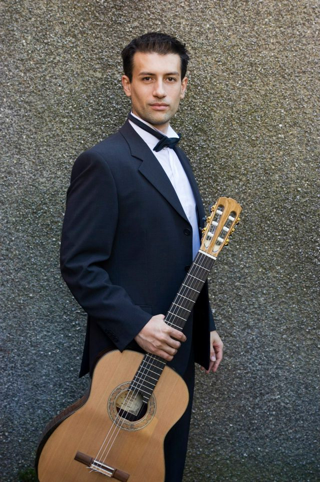 Andreas Moutsioulis CD'