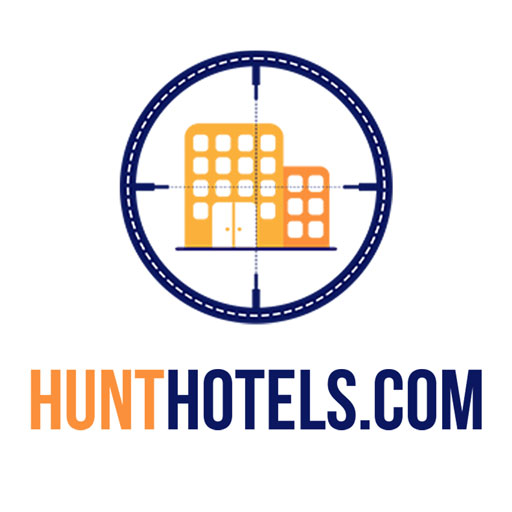 Company Logo For Hunt Hotels'