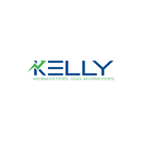 Kelly Webmasters and Marketers Logo