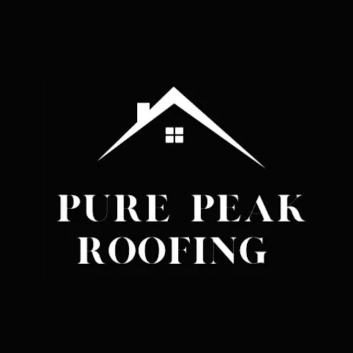 Company Logo For Pure Peak Roofing'