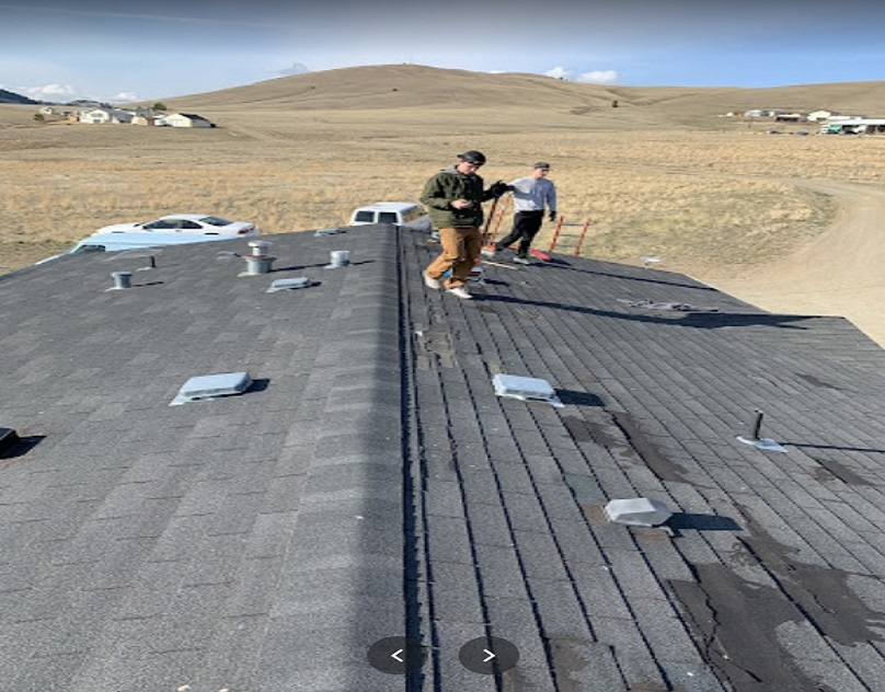 Helena MT Roofer'