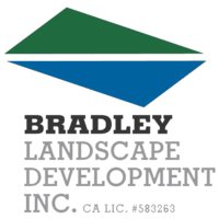 Bradley Landscape Development Logo