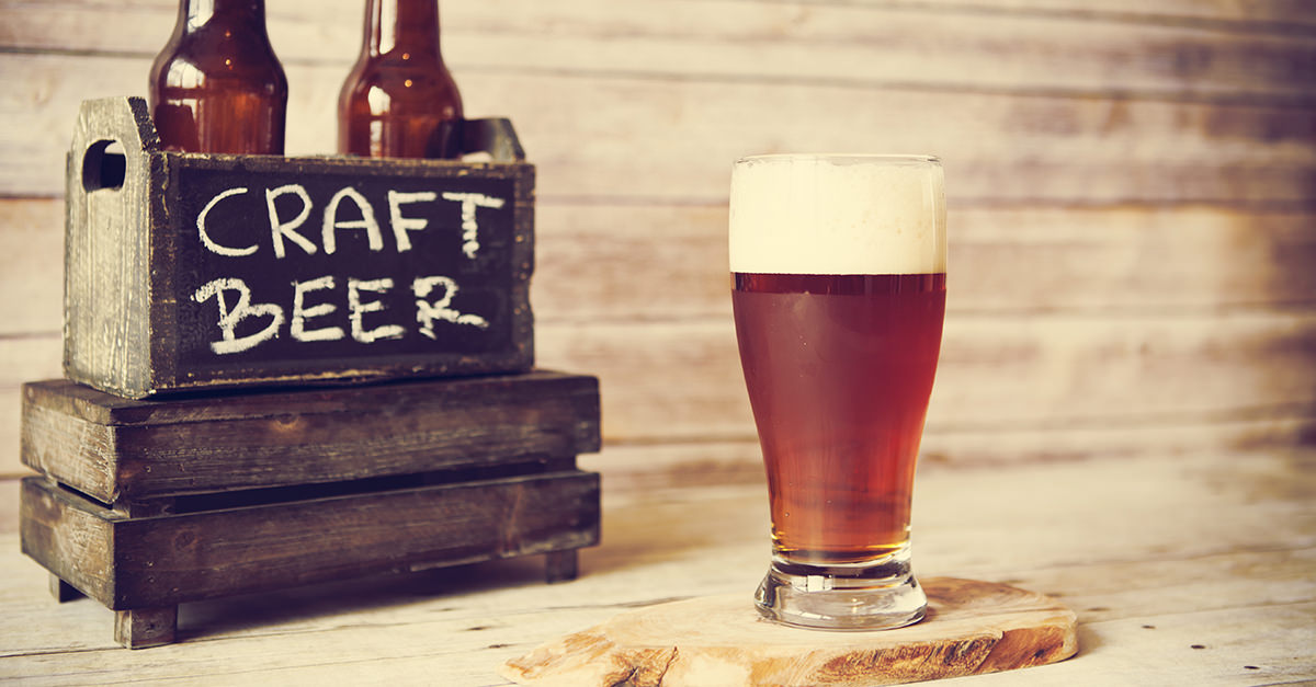 Craft Beer Market'