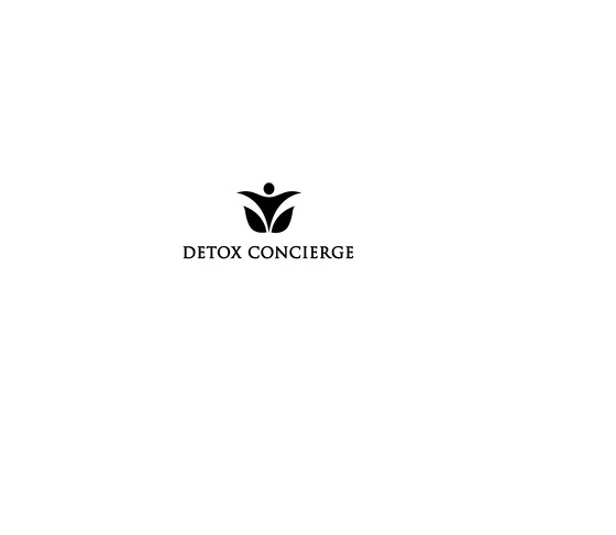 Company Logo For Detox Concierge'