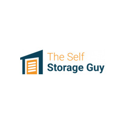 Company Logo For The Self Storage Guy'