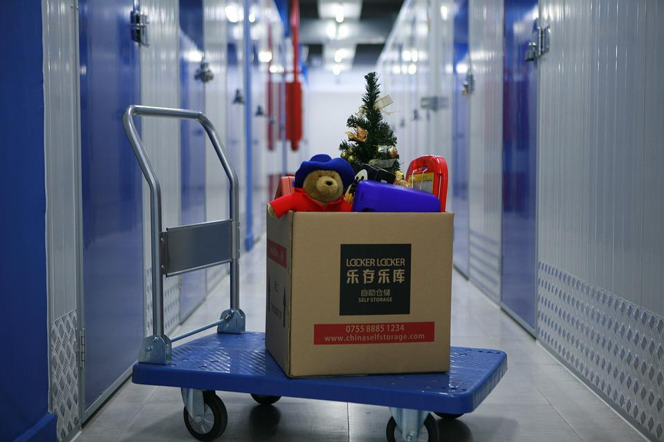 Storage Self'