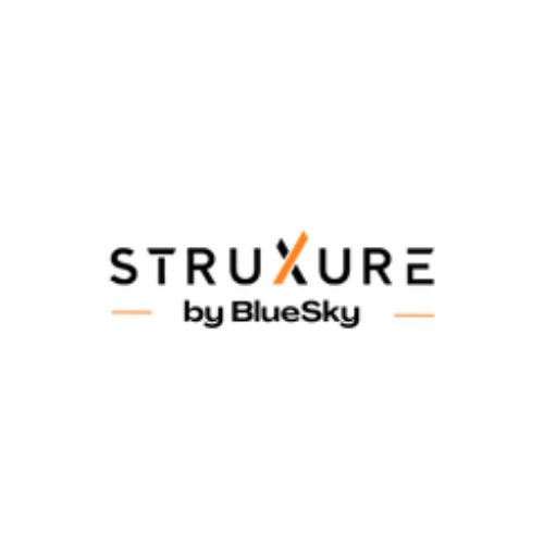 Company Logo For StruXure by Blue Sky'