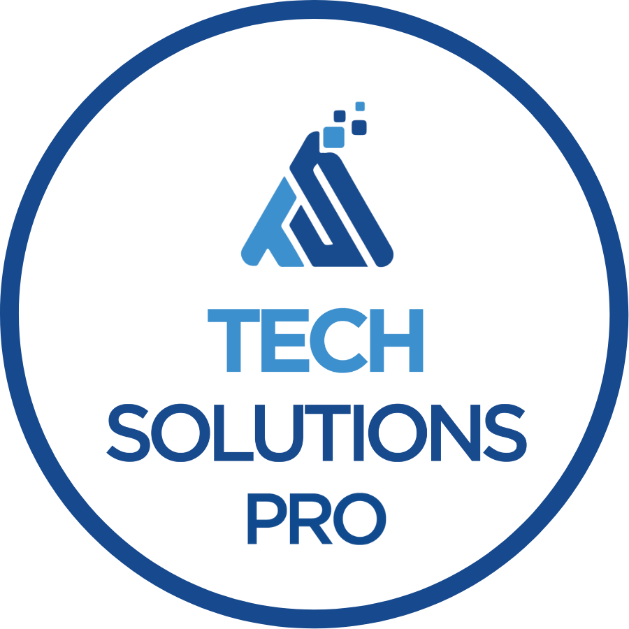 Company Logo For Tech Solutions Pro'