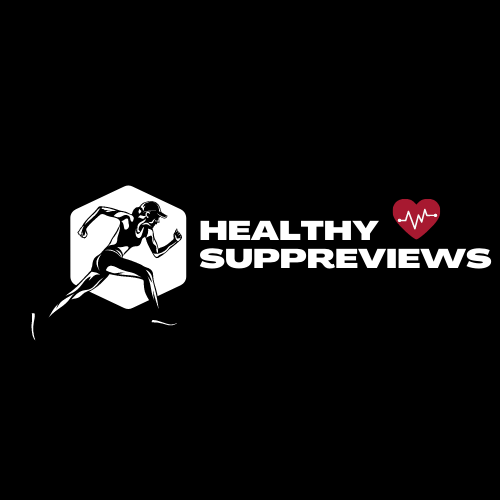 Company Logo For Healthysuppreviews'