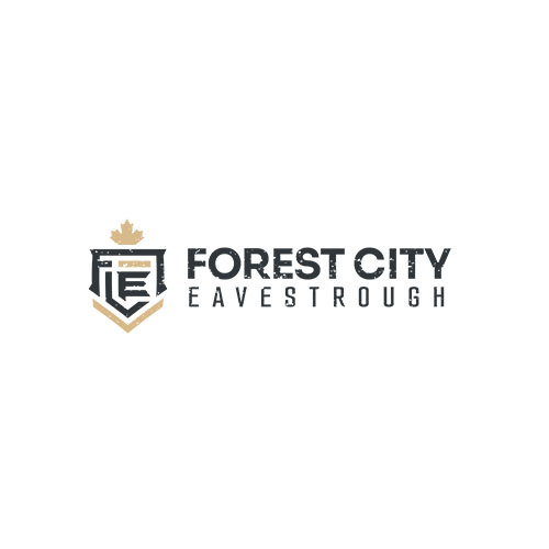 Company Logo For Forest City Eavestrough'